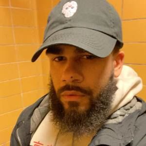 Meet your Posher, Jeffrey